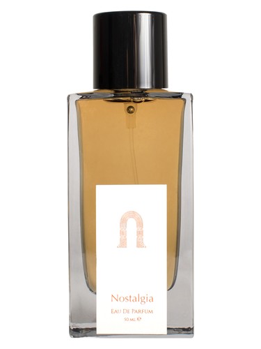 NSHQ Nostalgia fragrance bottle
