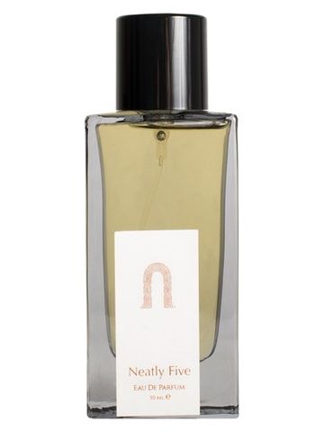 NSHQ Neatly Five fragrance bottle