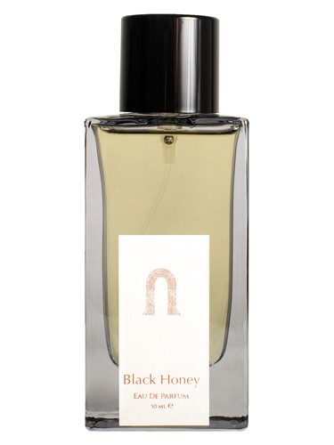 NSHQ Black Honey fragrance bottle