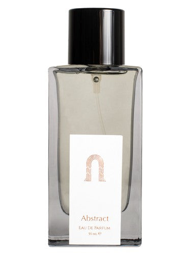 NSHQ Abstract fragrance bottle
