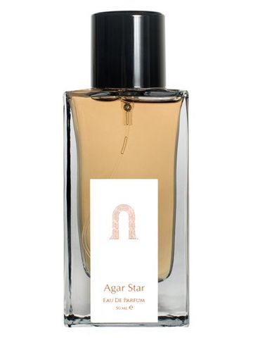 NSHQ Agar Star fragrance bottle