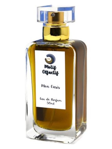 Motif Olfactif Mon Oasis fragrance bottle
