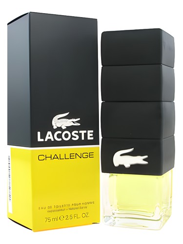 Lacoste Fragrances Challenge