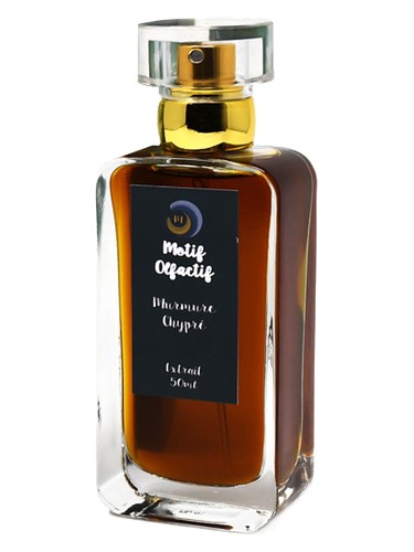 Motif Olfactif Murmure Chypré fragrance bottle