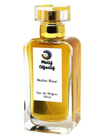 Motif Olfactif Nectar Boisé fragrance bottle