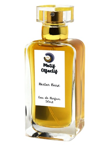Motif Olfactif Nectar Boisé fragrance bottle