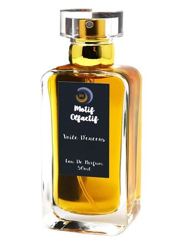 Motif Olfactif Voile D’encens fragrance bottle