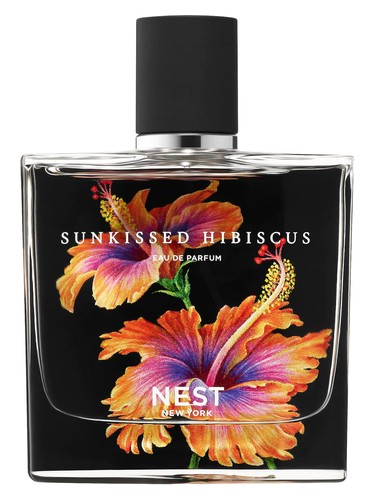 Nest Sunkissed Hibiscus fragrance bottle