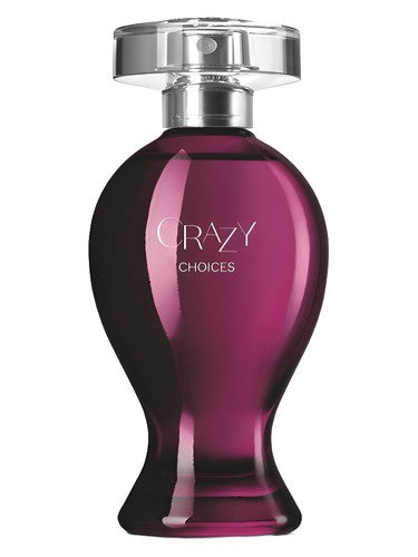 O Boticario Crazy Choices fragrance bottle