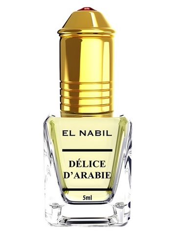 El Nabil Délice D'Arabie fragrance bottle