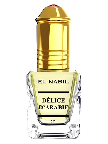 El Nabil Délice D'Arabie fragrance bottle