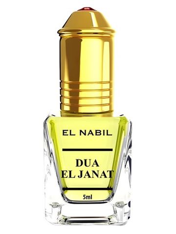 El Nabil Dua El Janat fragrance bottle
