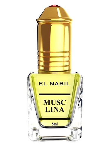 El Nabil Musc Lina fragrance bottle