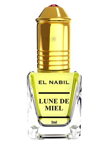 El Nabil Lune de Miel fragrance bottle