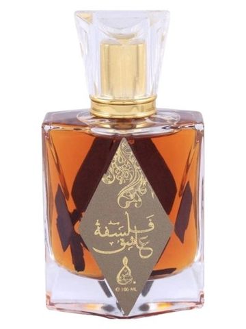 Khalis Falsafat Aashiq fragrance bottle