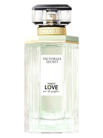 Victoria s Secret First Love fragrance bottle