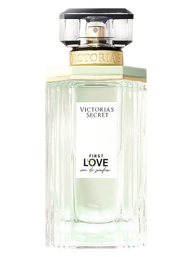 Victoria s Secret First Love fragrance bottle