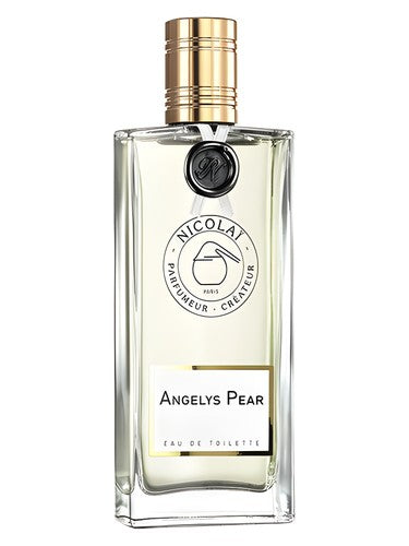 Nicolai Parfumeur Createur Angelys Pear fragrance bottle