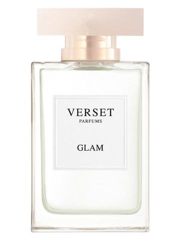 Verset Parfums Glam fragrance bottle