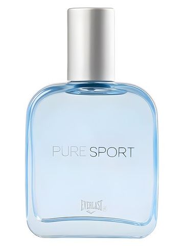 Everlast Pure Sport fragrance bottle