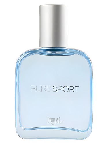 Everlast Pure Sport fragrance bottle