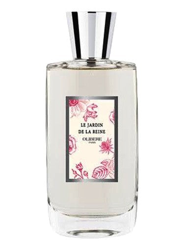 Olibere Parfums Le Jardin De La Reine fragrance bottle