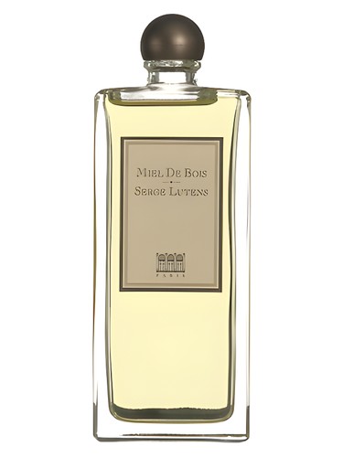Serge Lutens Miel De Bois fragrance bottle