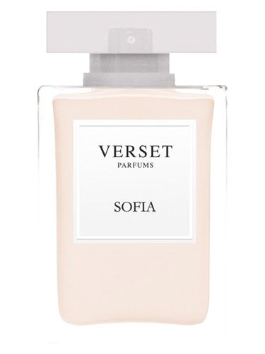 Verset Parfums Sofia fragrance bottle