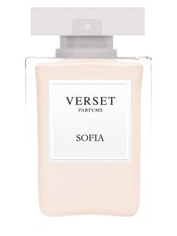 Verset Parfums Sofia fragrance bottle