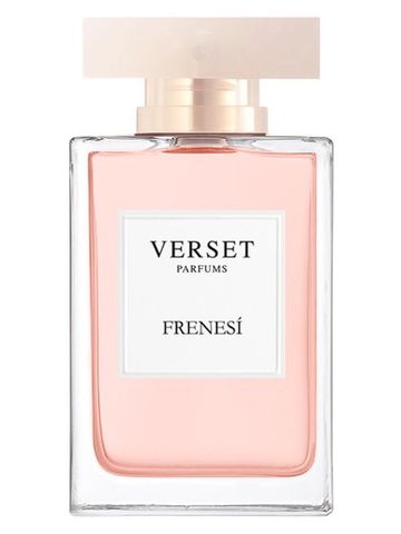 Verset Parfums Frenesí fragrance bottle