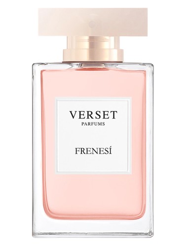 Verset Parfums Frenesí fragrance bottle