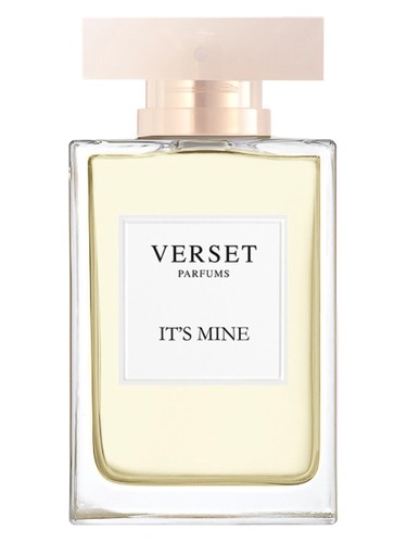Verset Parfums It's Mine