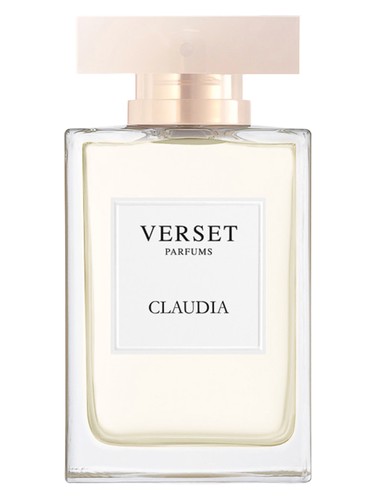 Verset Parfums Claudia fragrance bottle