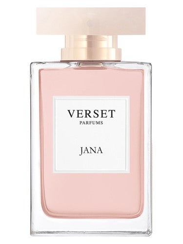 Verset Parfums Jana fragrance bottle