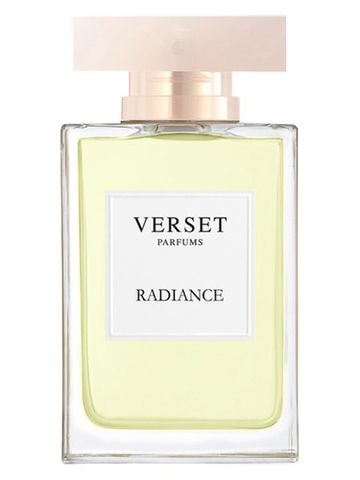 Verset Parfums Radiance fragrance bottle