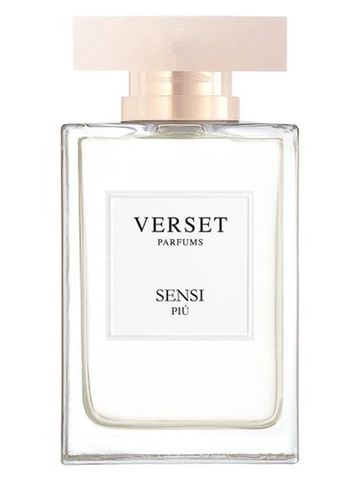Verset Parfums Sensi Piú fragrance bottle