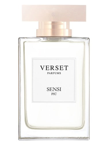 Verset Parfums Sensi Piú fragrance bottle