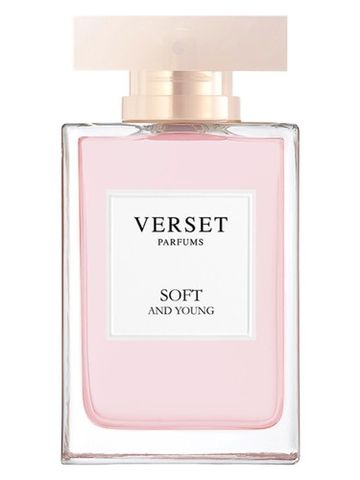 Verset Parfums Soft And Young fragrance bottle