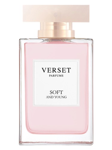 Verset Parfums Soft And Young fragrance bottle