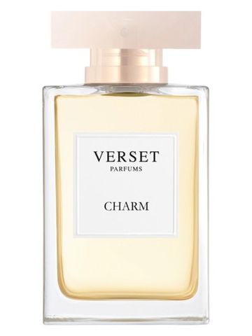 Verset Parfums Charm fragrance bottle
