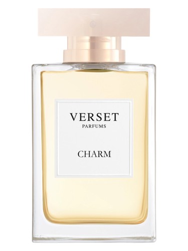 Verset Parfums Charm fragrance bottle