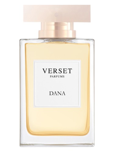 Verset Parfums Dana fragrance bottle