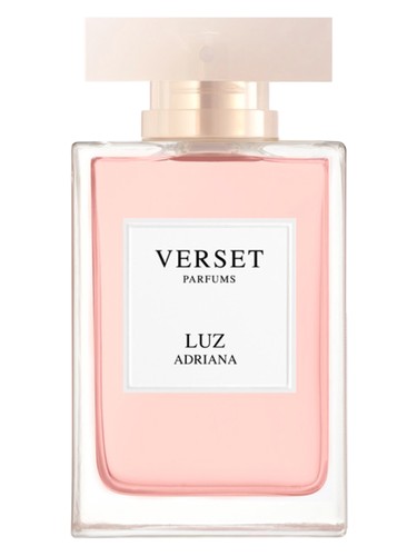 Verset Parfums Luz Adriana fragrance bottle