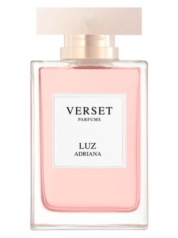 Verset Parfums Luz Adriana fragrance bottle