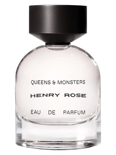 Henry Rose Queens & Monsters fragrance bottle