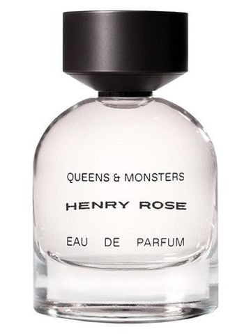 Henry Rose Queens & Monsters fragrance bottle