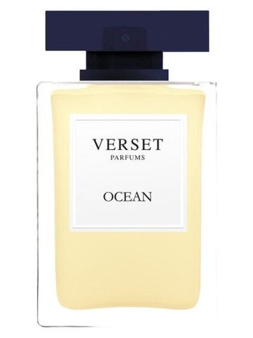 Verset Parfums Ocean fragrance bottle