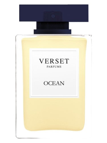 Verset Parfums Ocean fragrance bottle