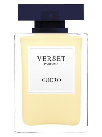 Verset Parfums Cuero fragrance bottle