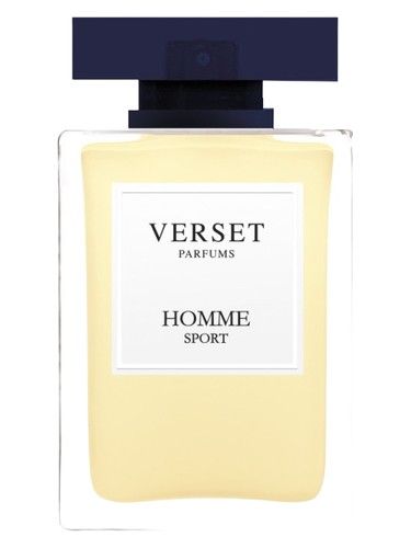 Verset Parfums Homme Sport fragrance bottle